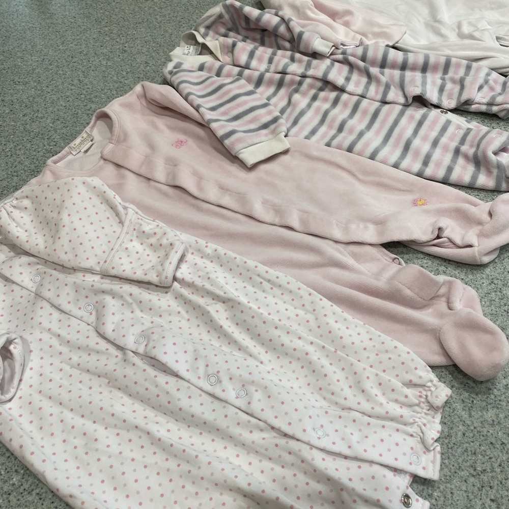 Kissy kissy bundle ( 5 pieces)